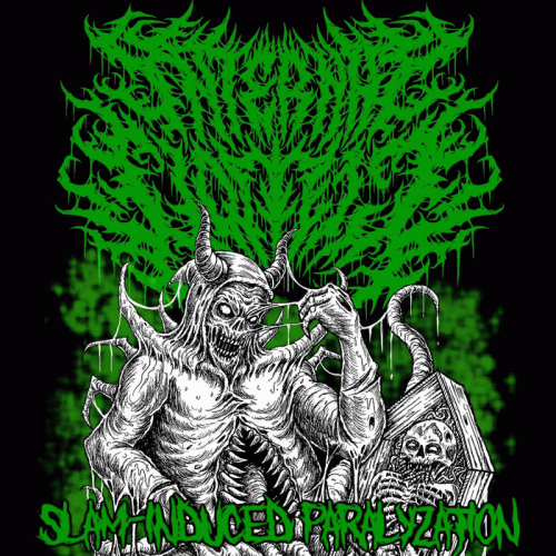 Internal Vomit : Slam-induced Paralyzation Internal Vomit : Slam-induced Paralyzation